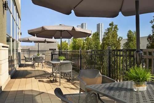 Terraço/pátio