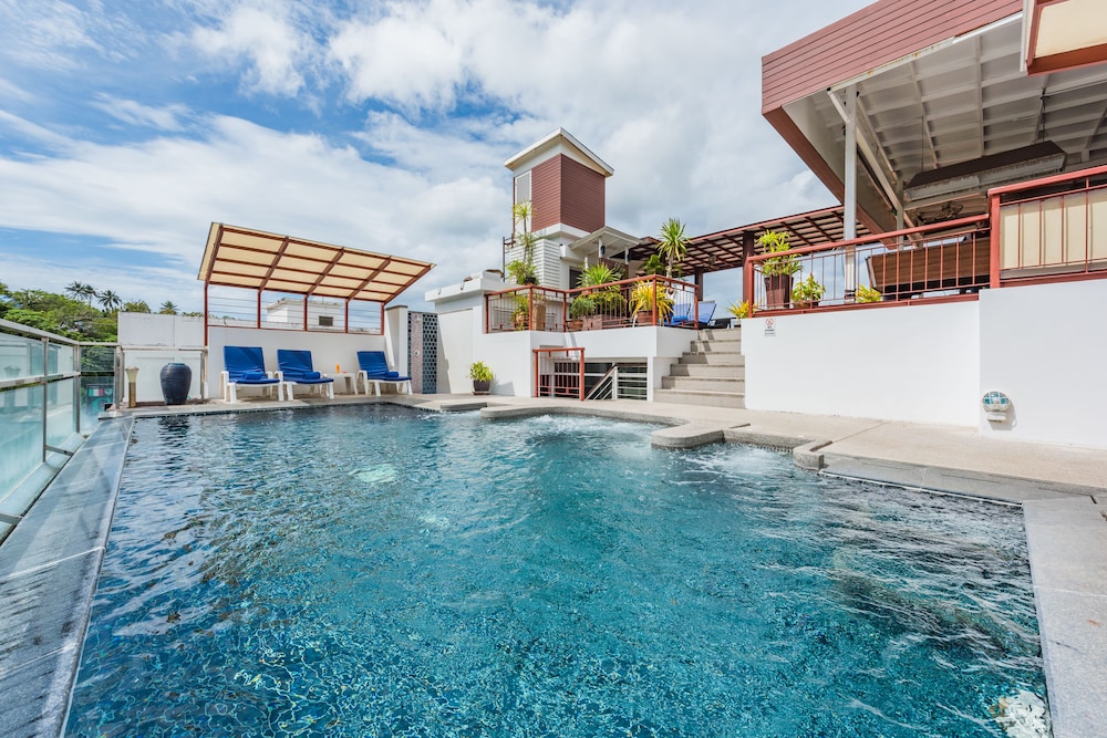 Kata Beach Studio Phuket image