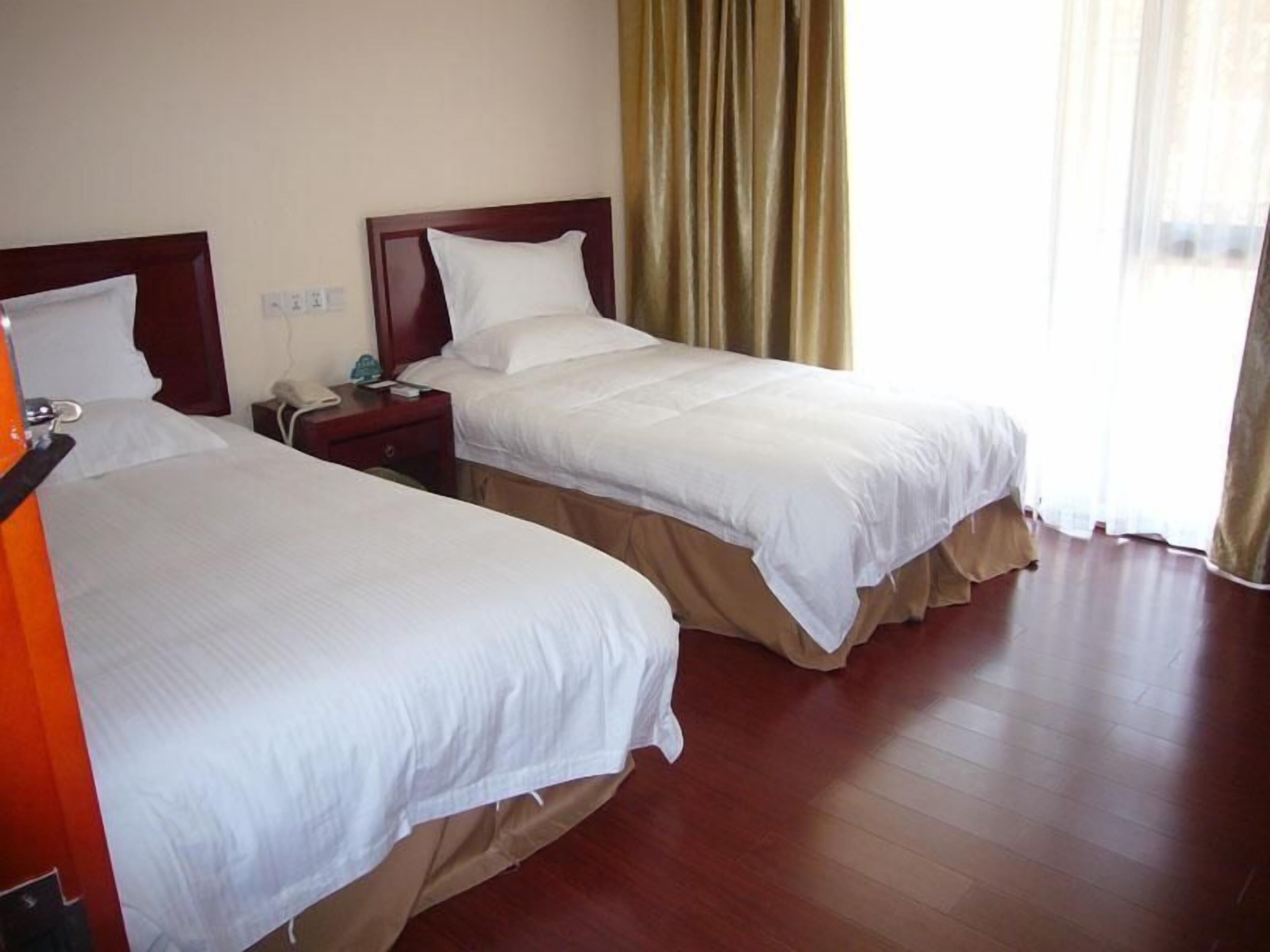 In-room safe, desk, blackout curtains, iron/ironing board