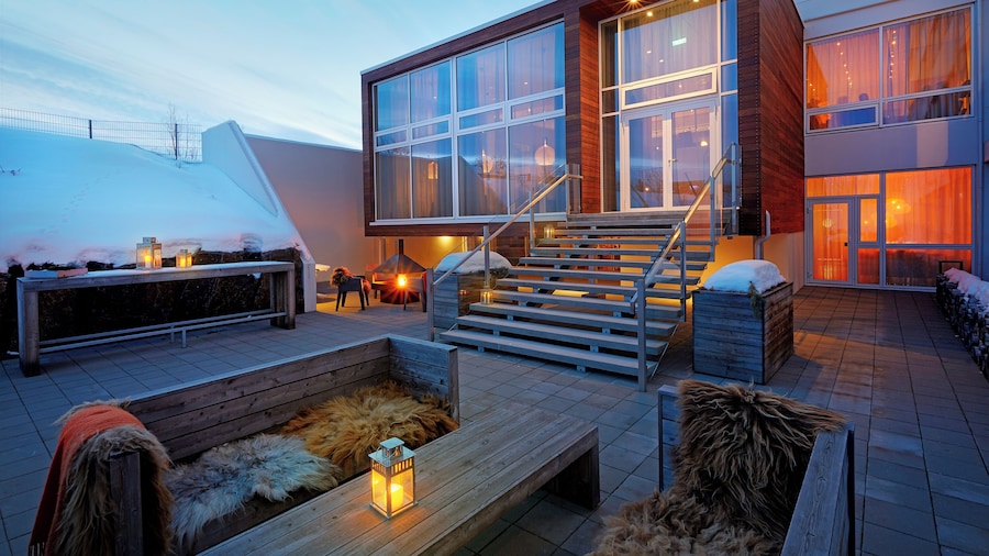 Akureyri - Berjaya Iceland Hotels