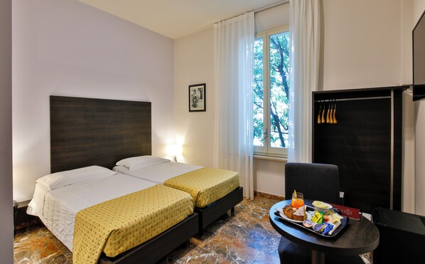 Chambre Standard avec lits jumeaux