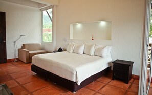 Premium-Doppel- oder -Zweibettzimmer | Kostenloses WLAN