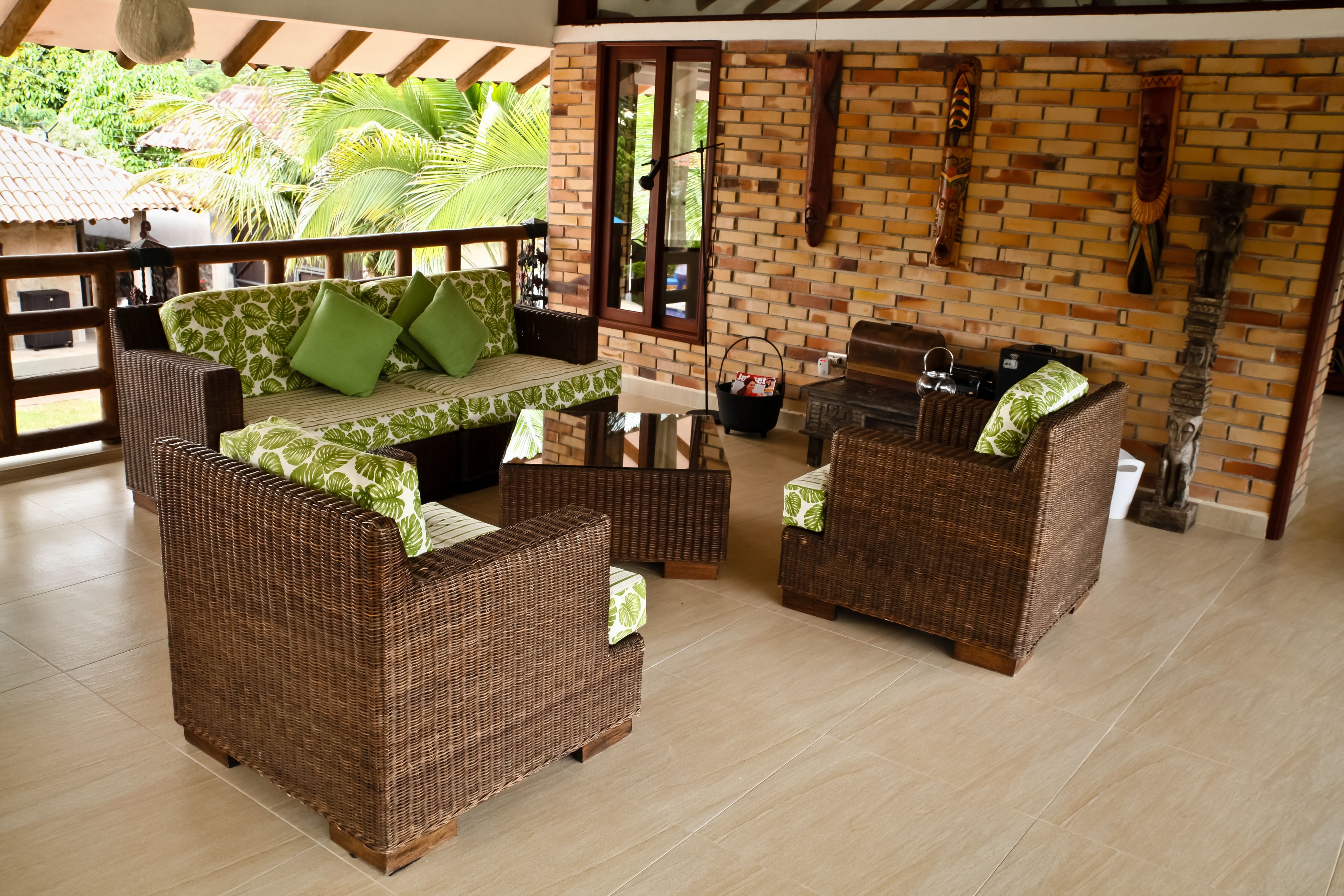 exclusive suite | terrace/patio