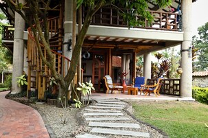 小型套房, 1 间卧室 | 外观