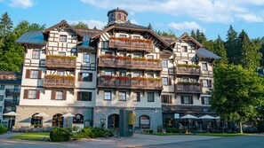 Exterior - Hotel Savoy (Spindleruv Mlyn)