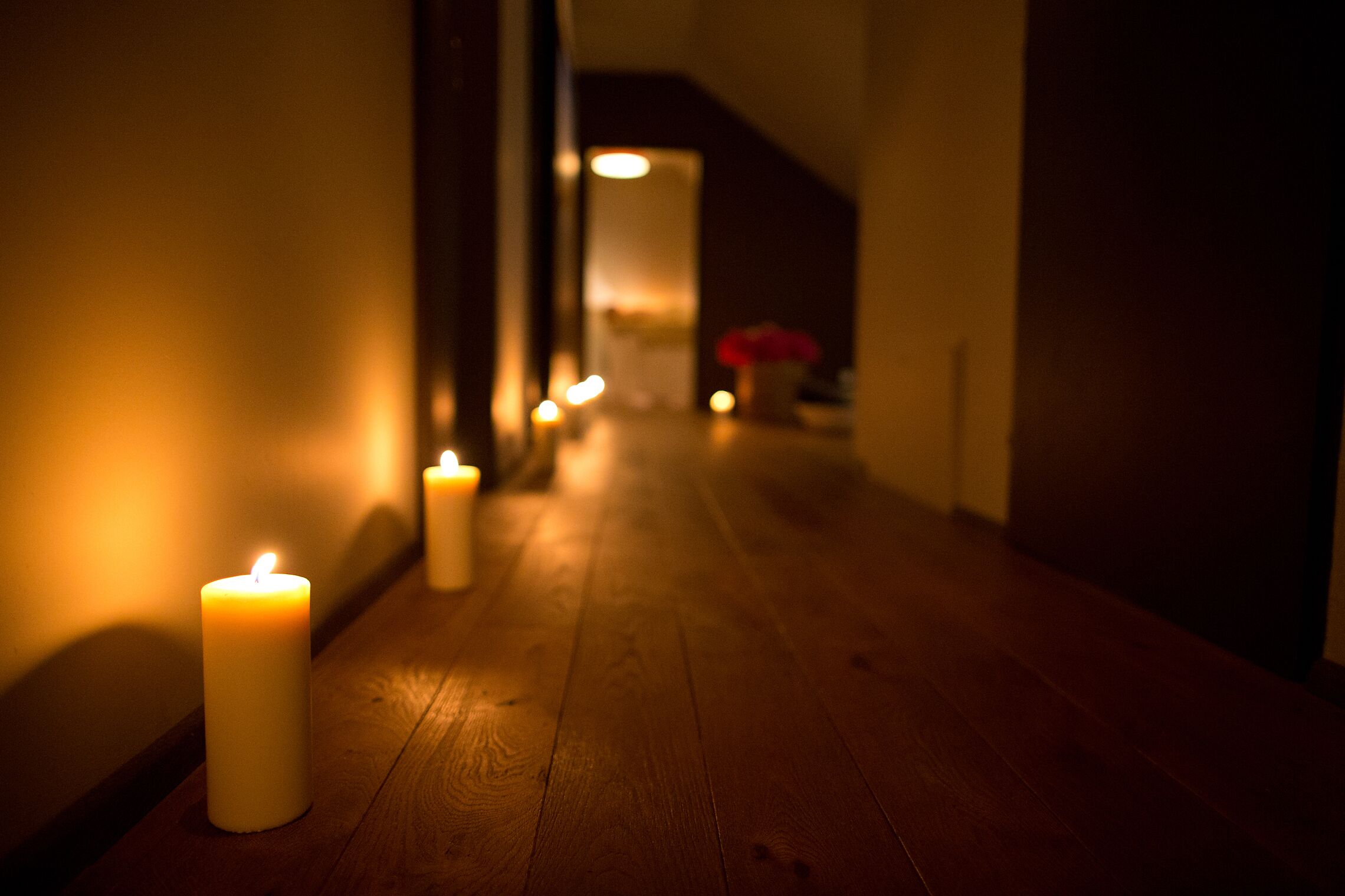 couples treatment room(s), sauna, hot tub, body treatments, aromatherapy