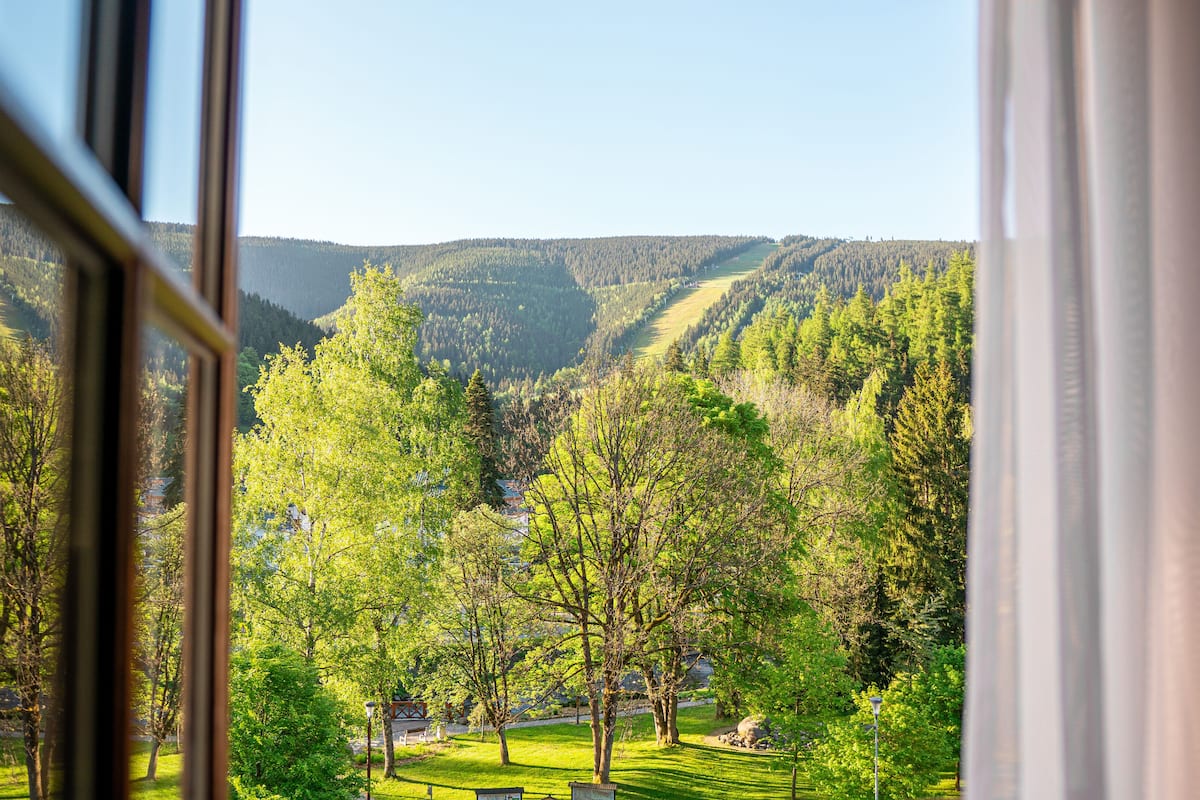 luxury suite | minibar, in-room safe, individually decorated, individually furnished