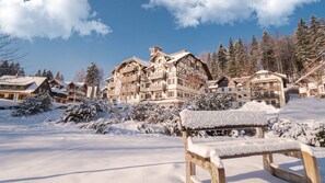 Exterior - Hotel Savoy (Spindleruv Mlyn)