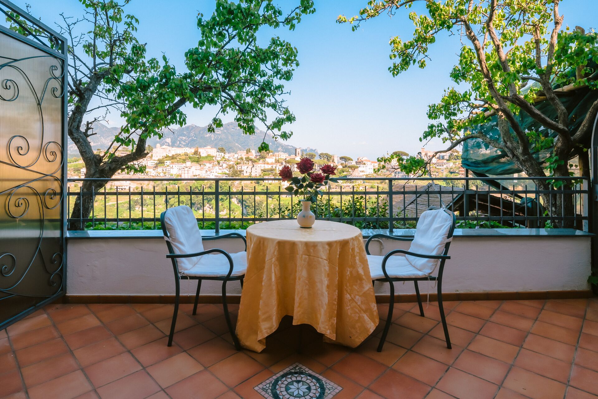 standard double room, 1 double bed | terrace/patio