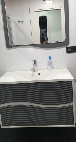 Badewanne, Handtücher