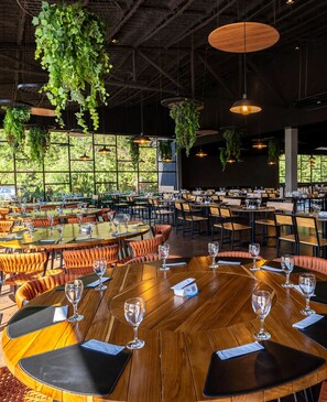 Restaurant - Tauá Resort Atibaia (Atibaia)