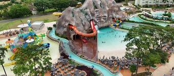 Tauá Resort Atibaia