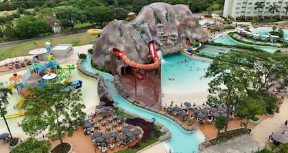 Tauá Resort Atibaia