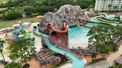 Tauá Resort Atibaia