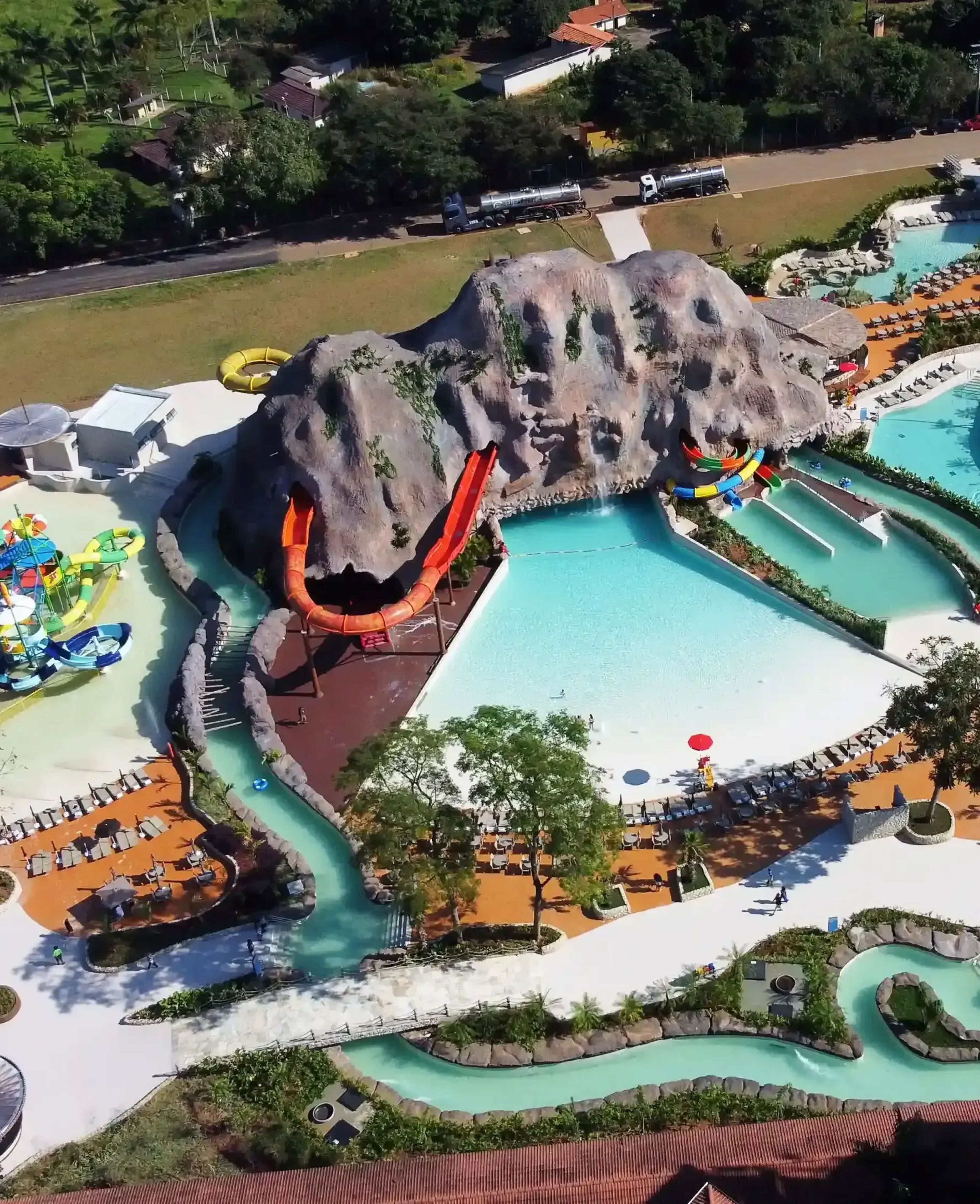 indoor pool, outdoor pool, open 10:00 am to 5:00 pm, pool umbrellas