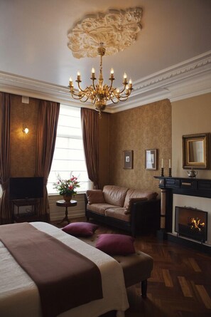 Suite Deluxe, hidromasaje (Rembrandt)
