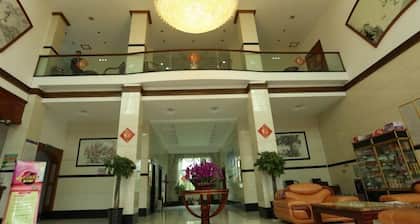 GreenTree Inn Shaoxing Zhuji Railway Station Wangyun West Road Hotel