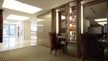 Business centre