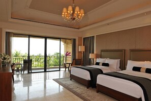 Room - Conrad Sanya Haitang Bay (Sanya)