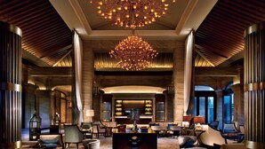 Lounge - Conrad Sanya Haitang Bay (Sanya)