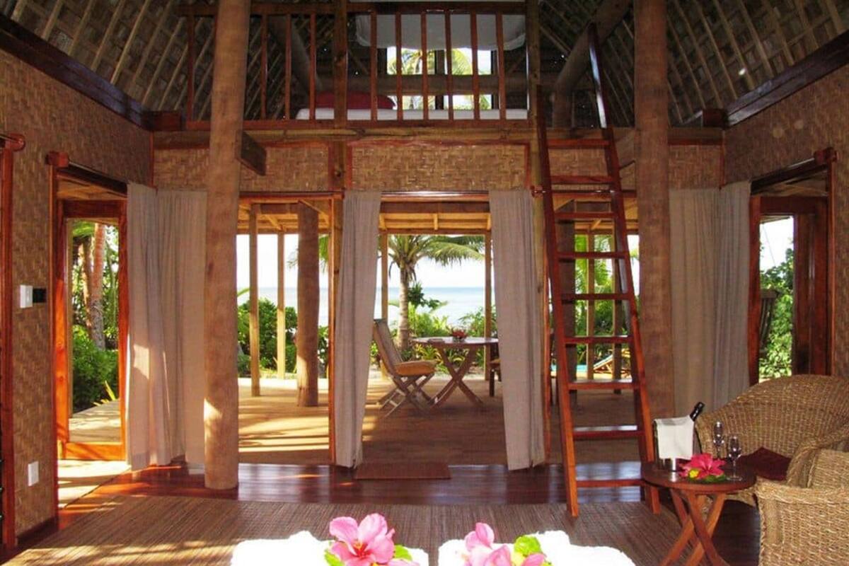 허니문 방갈로 (Fale)