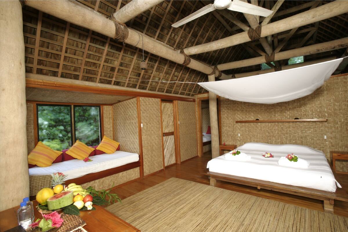 슈피리어 방갈로 (Fale)