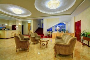 Reception - Holiday Park (Warsaw)