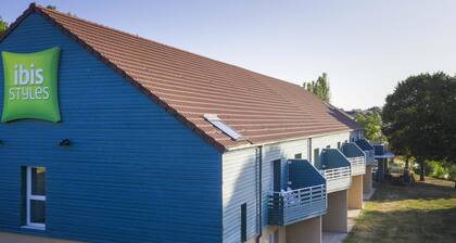 ibis Styles Bourbon Lancy