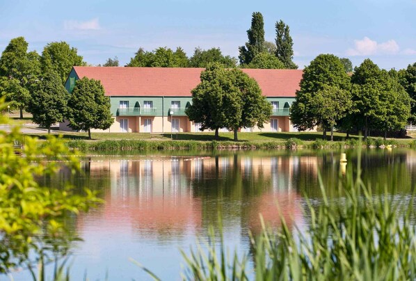 Exterior - ibis Styles Bourbon Lancy (Bourbon-Lancy)