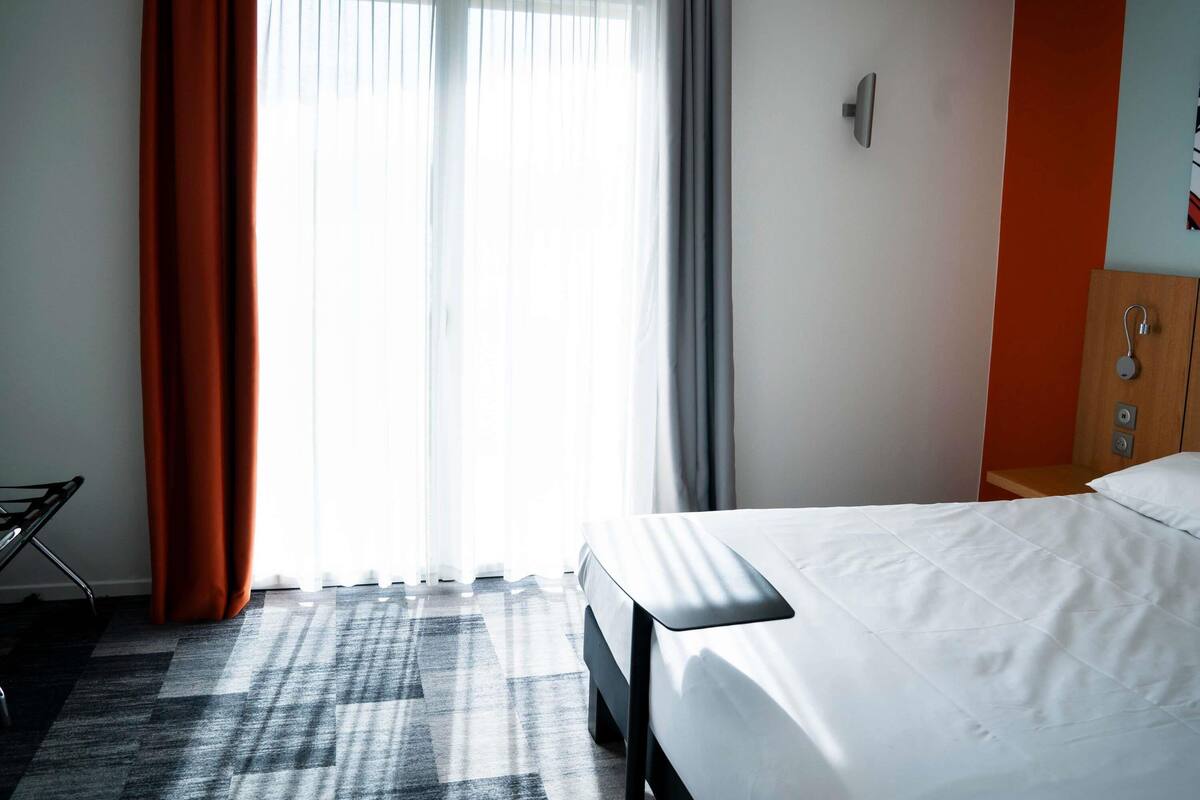 Standard Room, 1 Double Bed, Accessible