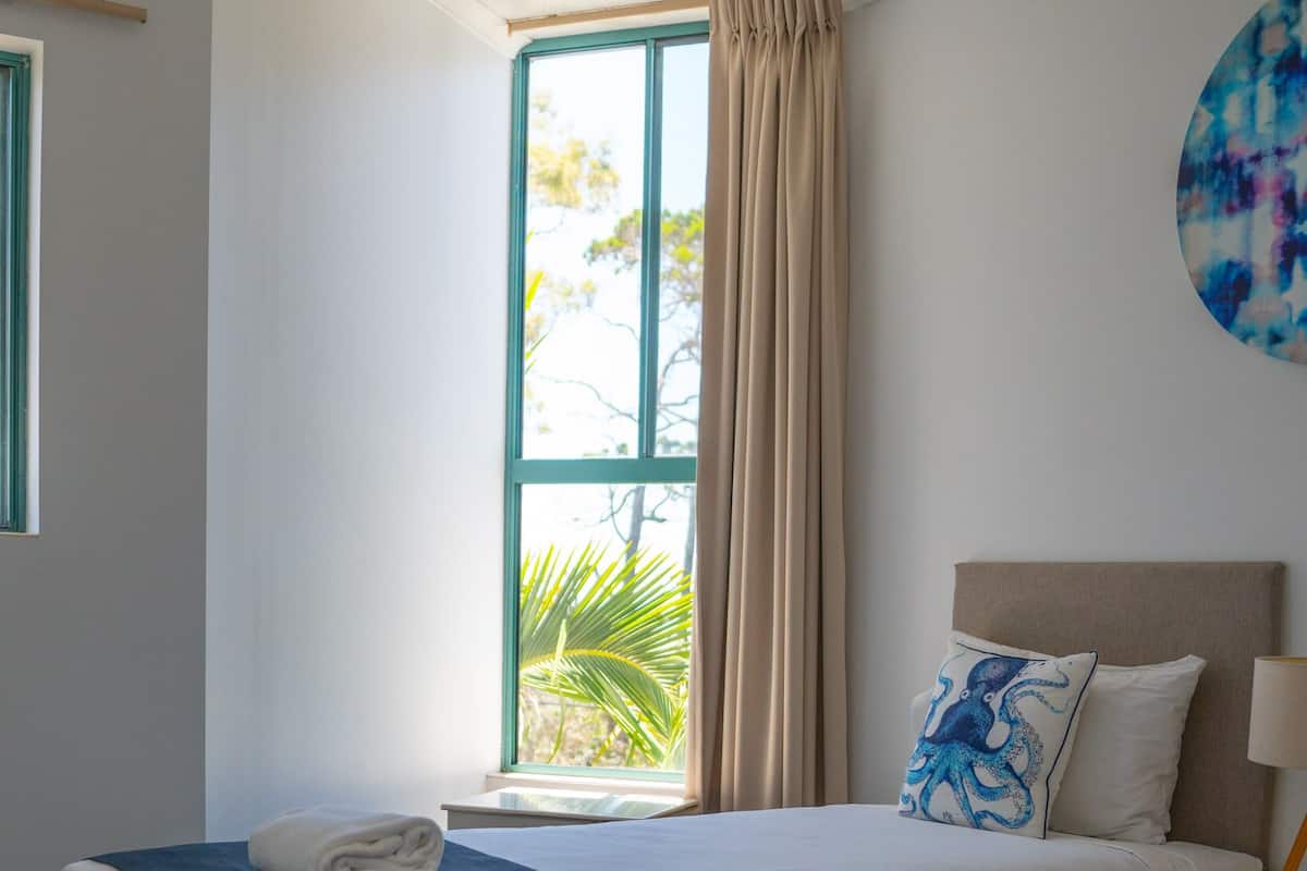 Căn hộ Tiêu chuẩn, 2 phòng ngủ, không hút thuốc, bếp (Apartment) | 1 phòng ngủ, trang trí khác biệt