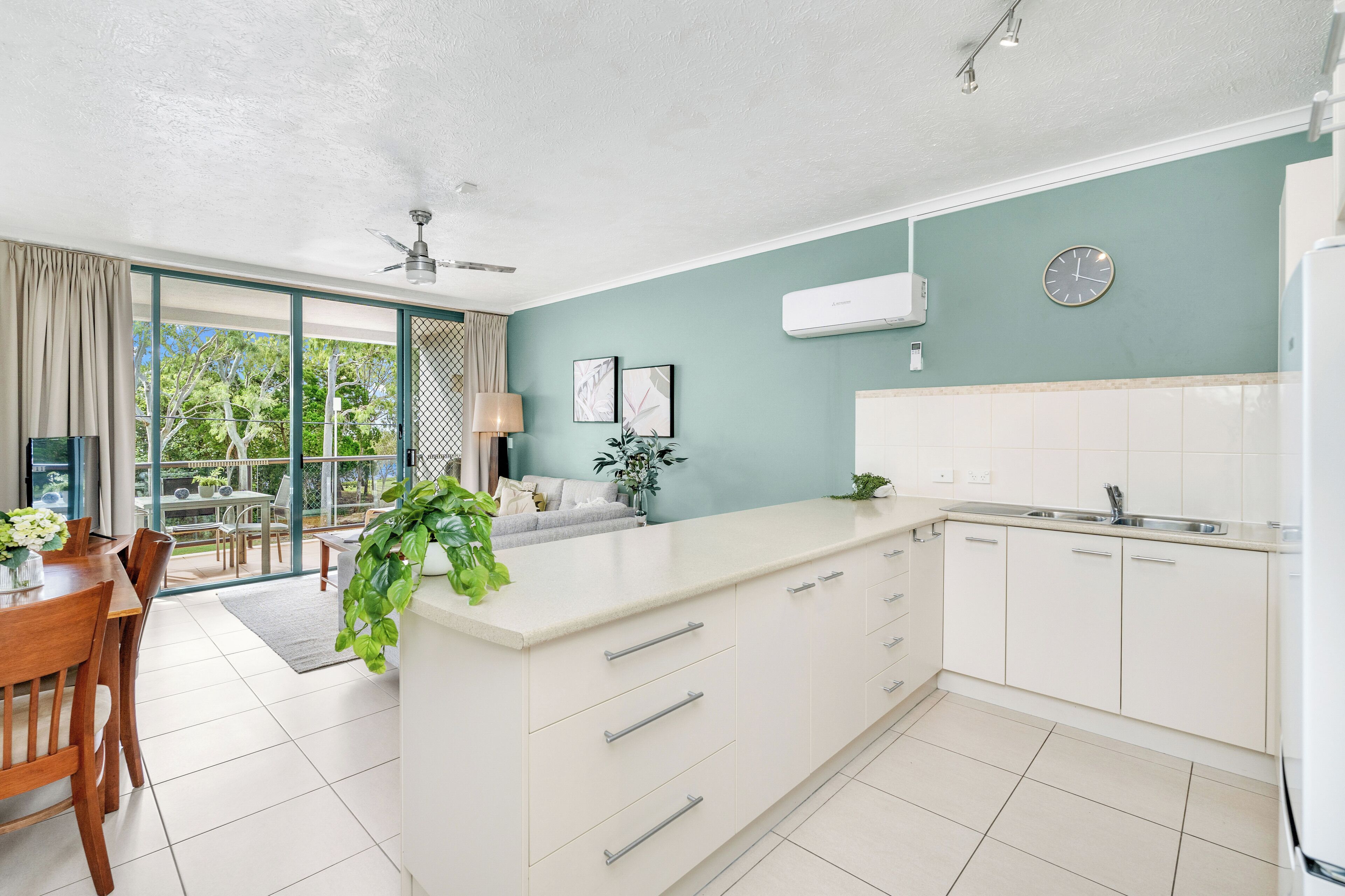 Standard Apartment, Non Smoking, Kitchen