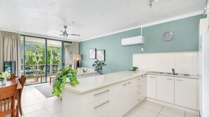 Leilighet – standard, ikke-røyk, kjøkken