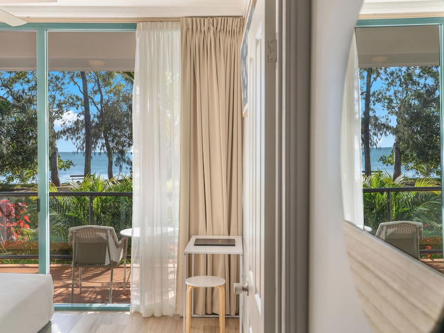 Leilighet – standard | Balkong