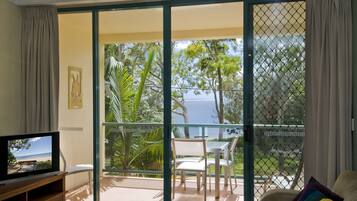 Individually decorated, individually furnished, blackout drapes