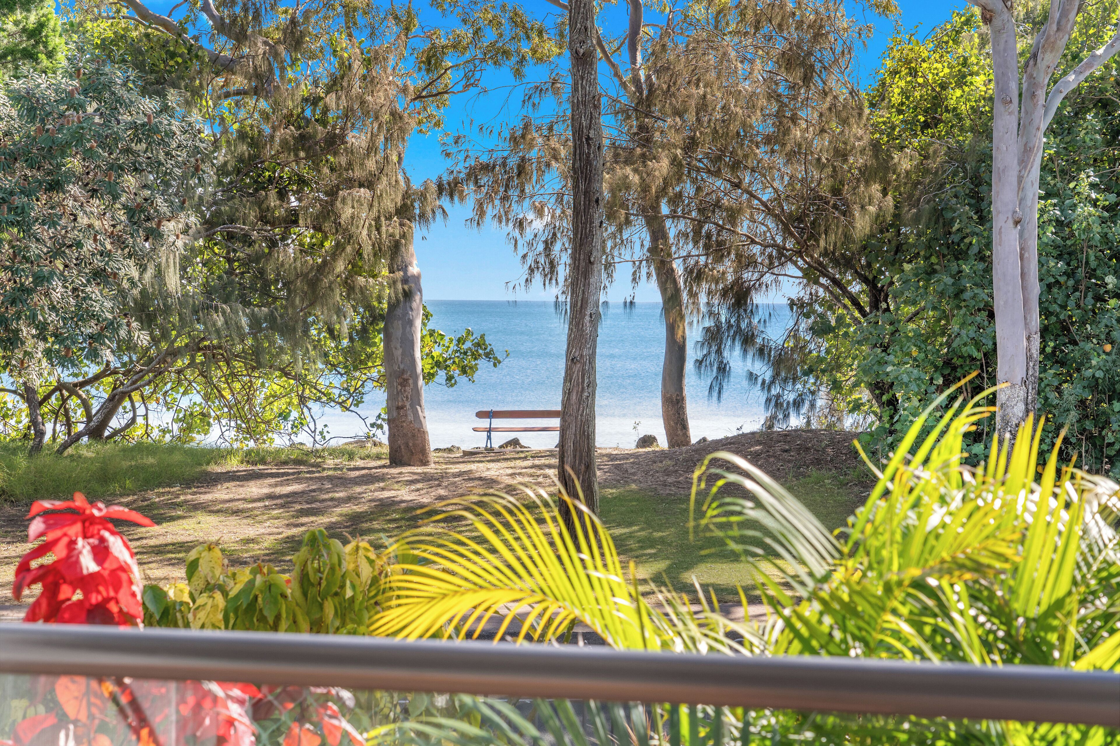 Standard Apartment | Balcony view