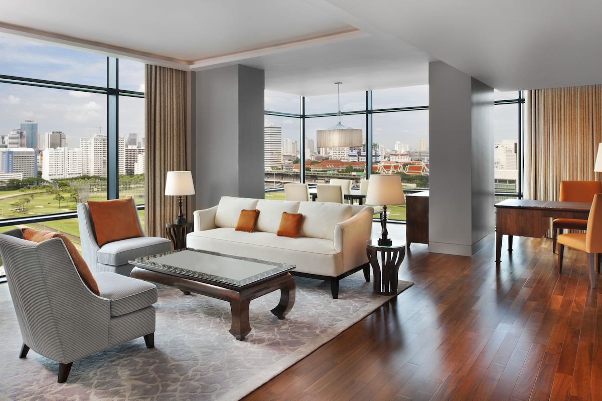 1 slaapkamer, Italiaanse Frette-lakens, luxe beddengoed