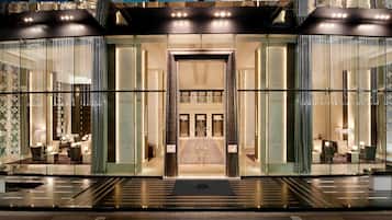 Vista desde la propiedad