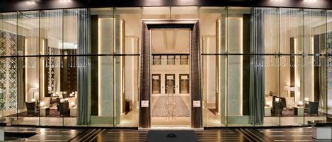 Vista desde la propiedad