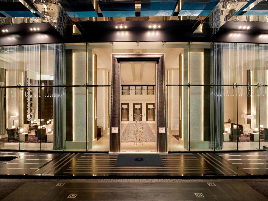 Vue depuis lâhĂ©bergement