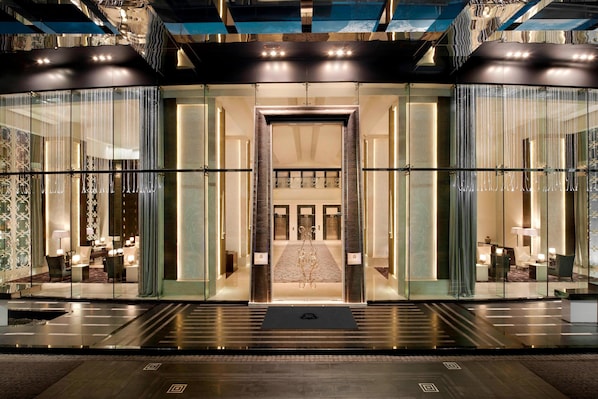 Pemandangan dari properti