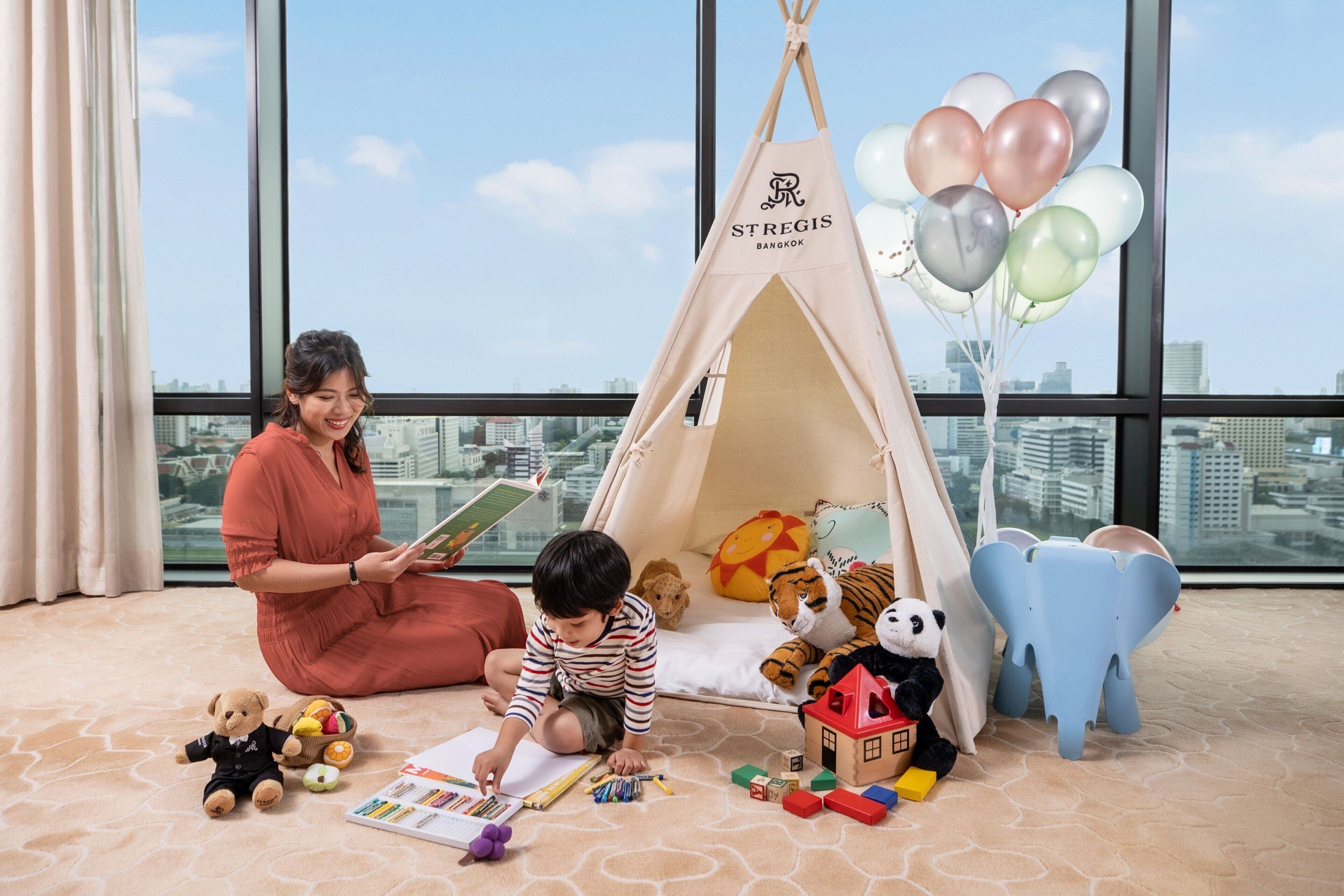 Foto - The St. Regis Bangkok