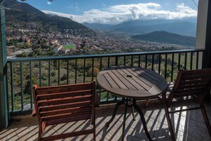 Vistas desde la habitación