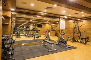 Gym - The Ocean Pearl (Mangaluru)
