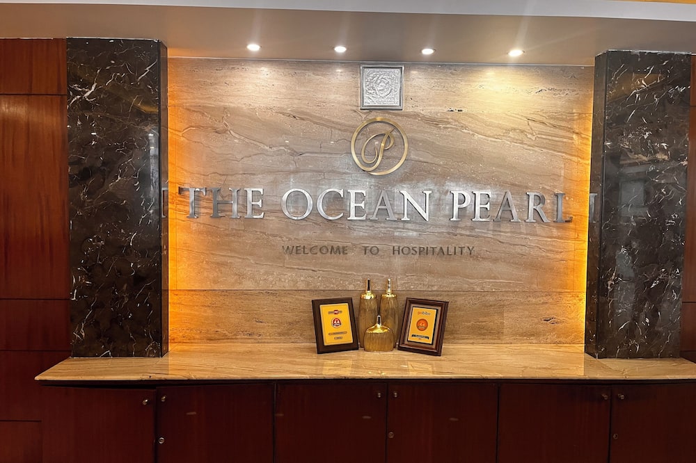 The Ocean Pearl