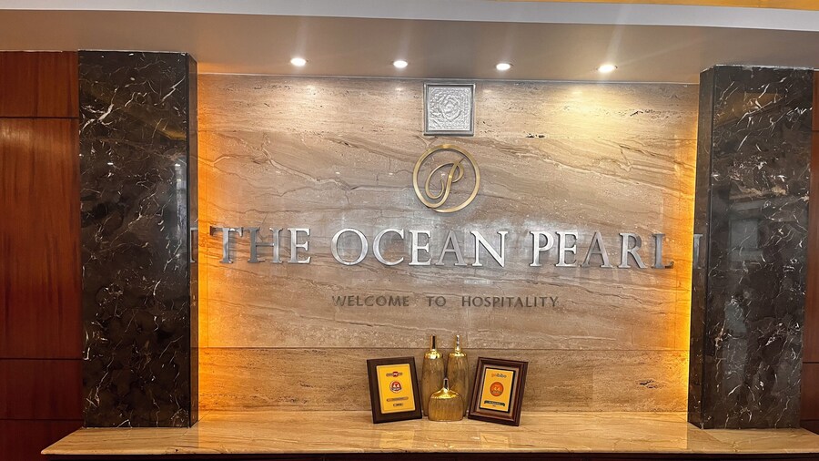 The Ocean Pearl