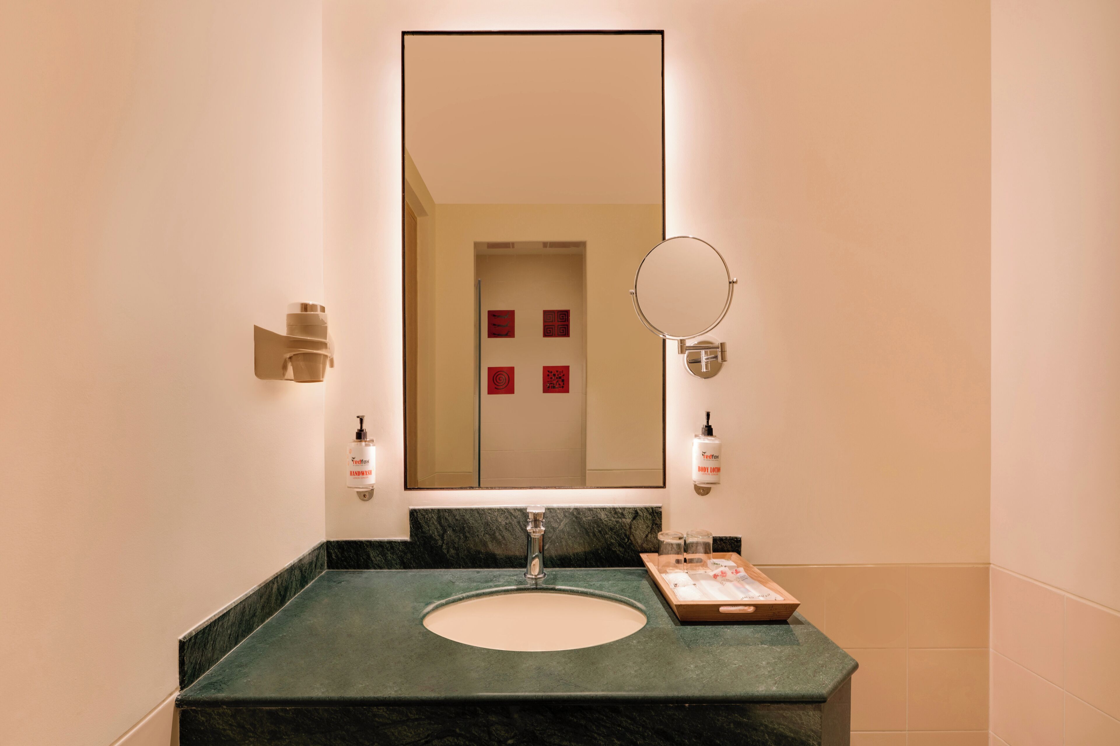 Foto - Red Fox by Lemon Tree Hotels, Hyderabad