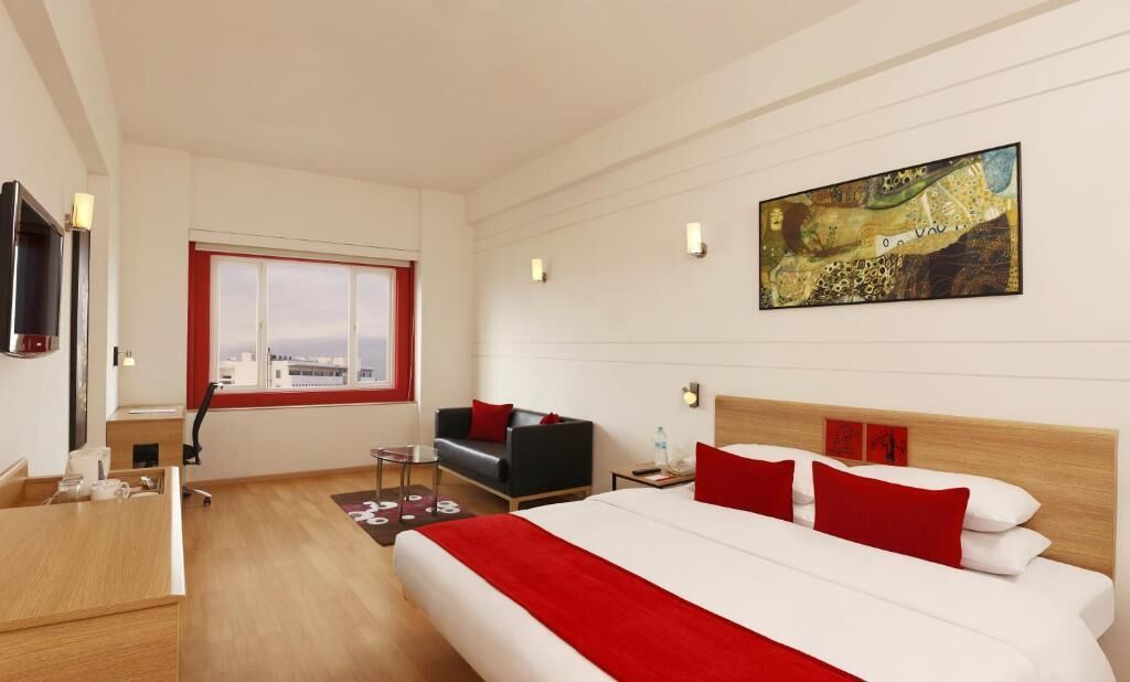 Foto - Red Fox by Lemon Tree Hotels, Hyderabad