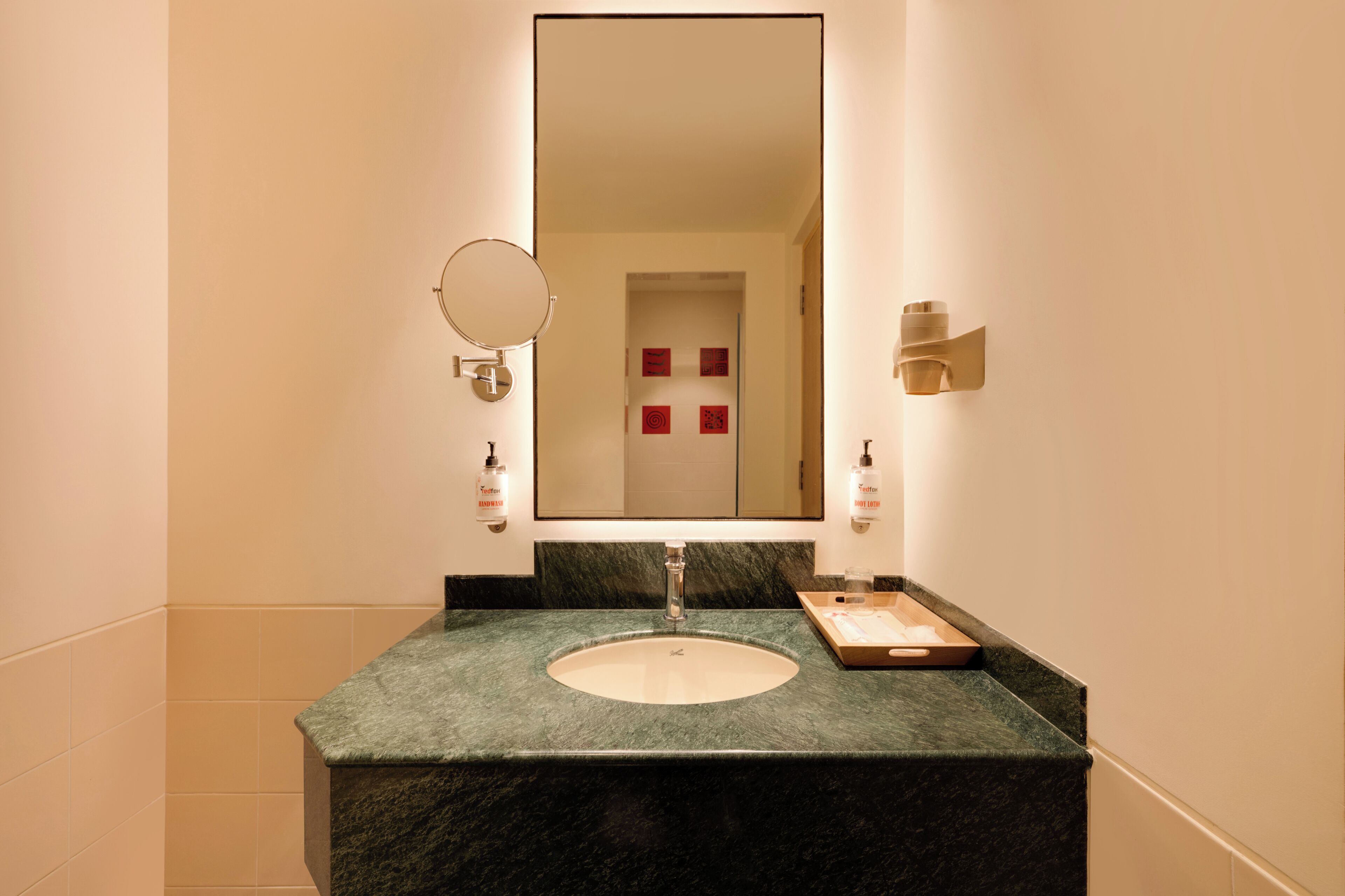 Foto - Red Fox by Lemon Tree Hotels, Hyderabad