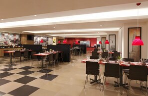 Breakfast, lunch and dinner served - Red Fox by Lemon Tree Hotels, Hyderabad (Hyderabad)